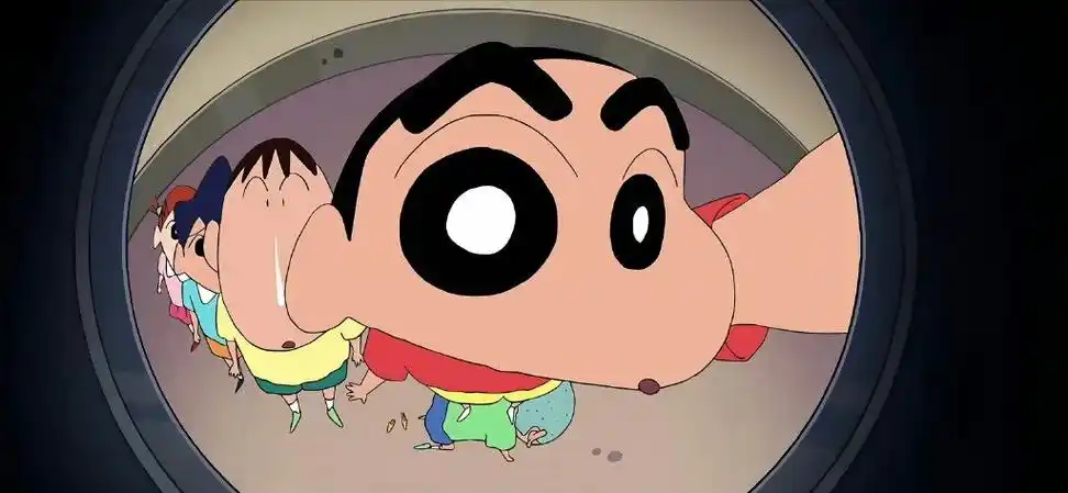 手绘动漫图集画面一